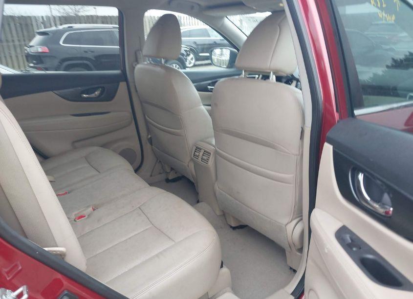 Photo 8 of 2014 Nissan Rogue SL (VIN 5N1AT2MV3EC850770)