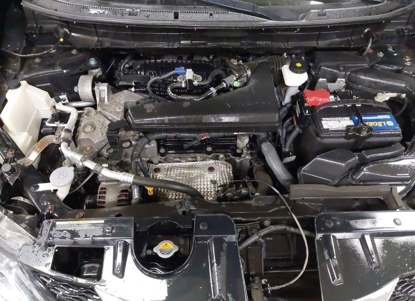 Photo 10 of 2014 Nissan Rogue SL (VIN 5N1AT2MV3EC852924)