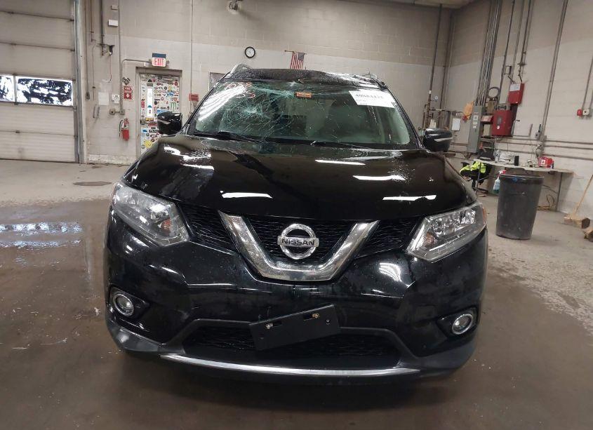 Photo 12 of 2014 Nissan Rogue SL (VIN 5N1AT2MV3EC852924)