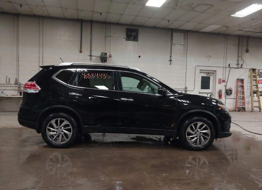 Photo 13 of 2014 Nissan Rogue SL (VIN 5N1AT2MV3EC852924)