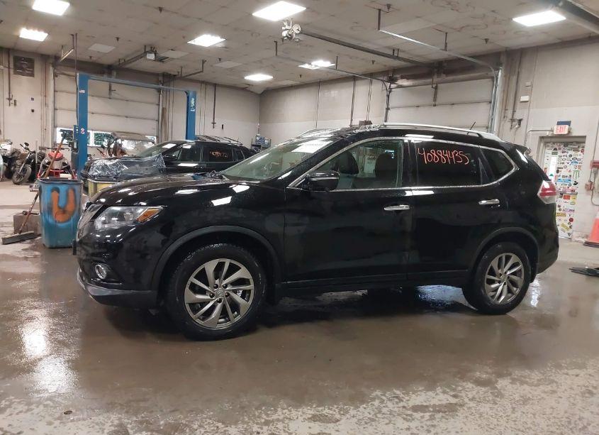 Photo 14 of 2014 Nissan Rogue SL (VIN 5N1AT2MV3EC852924)