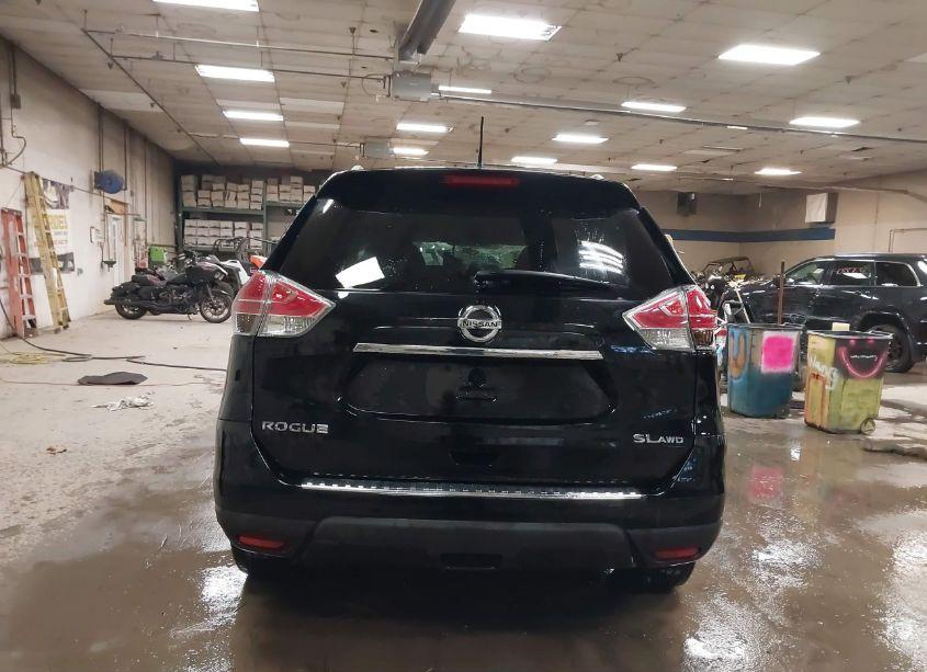 Photo 16 of 2014 Nissan Rogue SL (VIN 5N1AT2MV3EC852924)