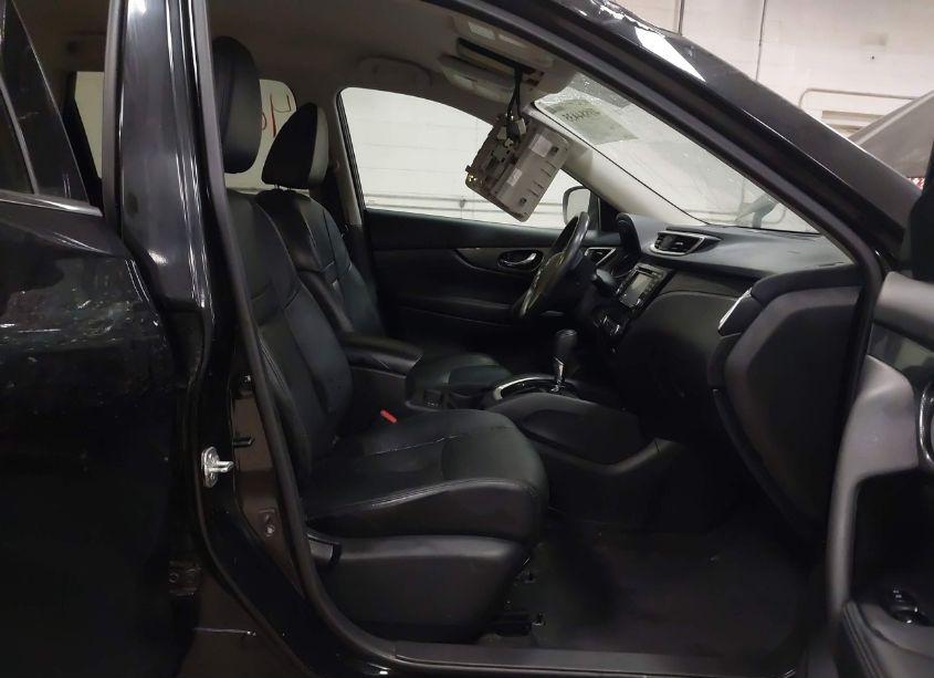 Photo 5 of 2014 Nissan Rogue SL (VIN 5N1AT2MV3EC852924)