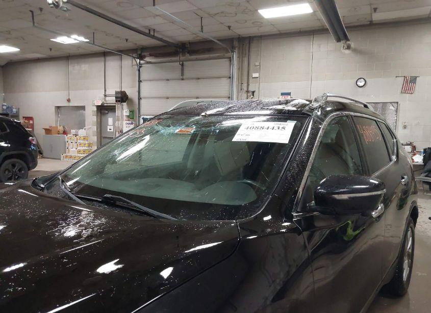 Photo 6 of 2014 Nissan Rogue SL (VIN 5N1AT2MV3EC852924)