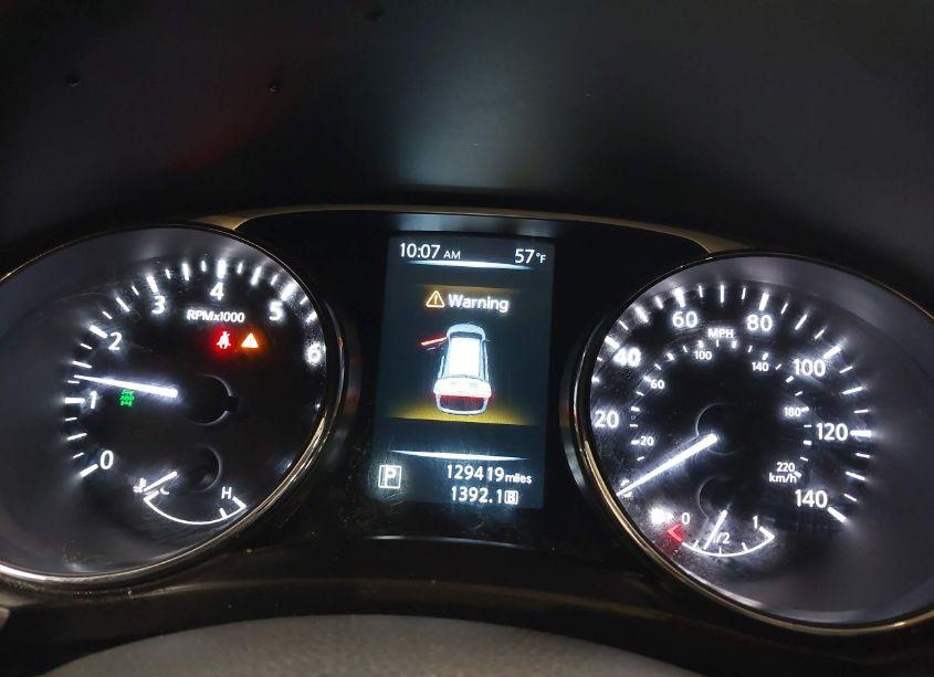 Photo 7 of 2014 Nissan Rogue SL (VIN 5N1AT2MV3EC852924)