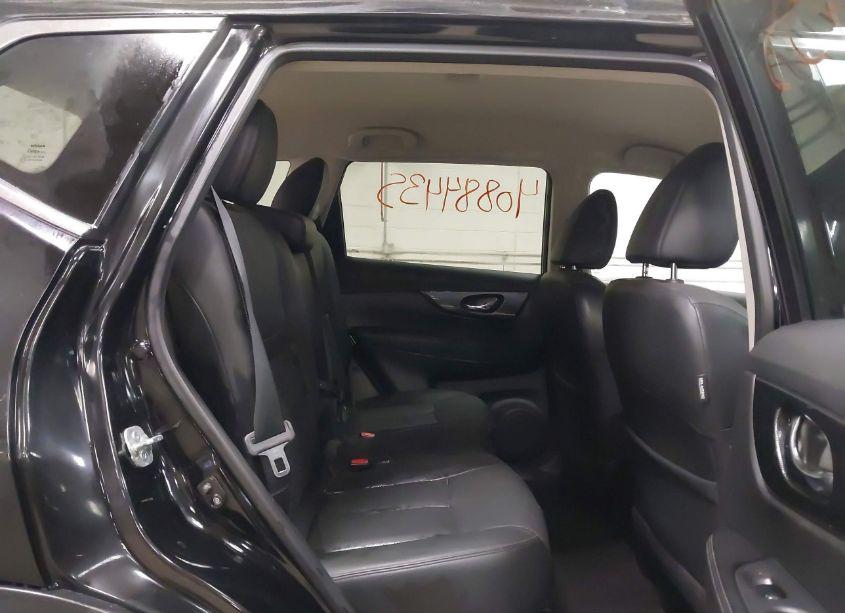 Photo 8 of 2014 Nissan Rogue SL (VIN 5N1AT2MV3EC852924)