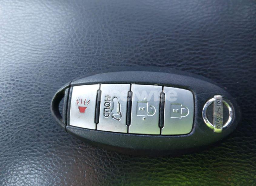 Photo 11 of 2014 Nissan Rogue SL (VIN 5N1AT2MV3EC854138)