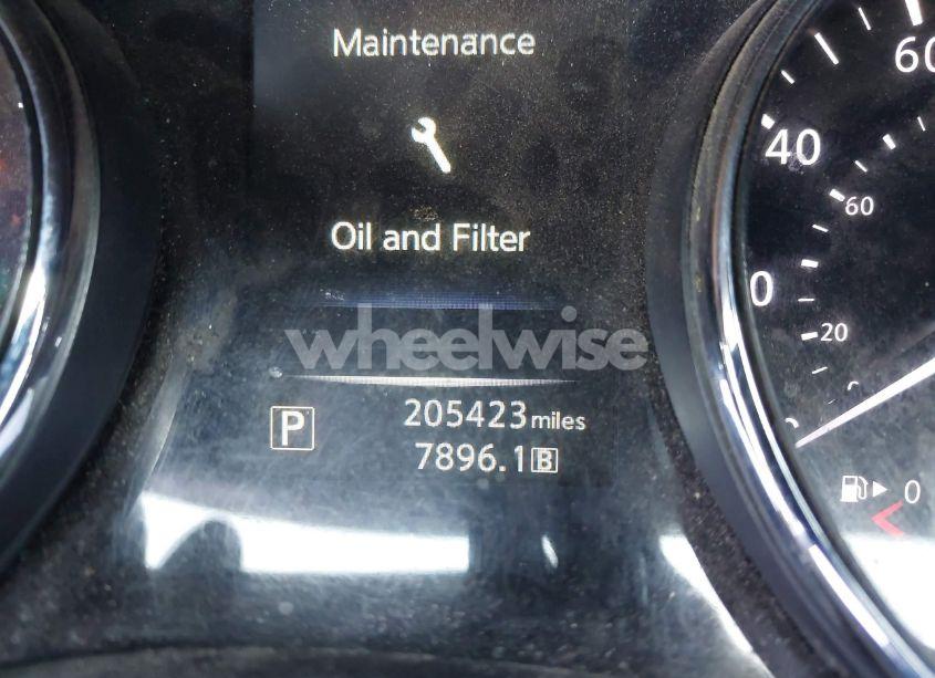 Photo 15 of 2014 Nissan Rogue SL (VIN 5N1AT2MV3EC854138)