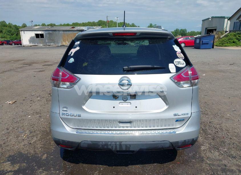 Photo 16 of 2014 Nissan Rogue SL (VIN 5N1AT2MV3EC854138)