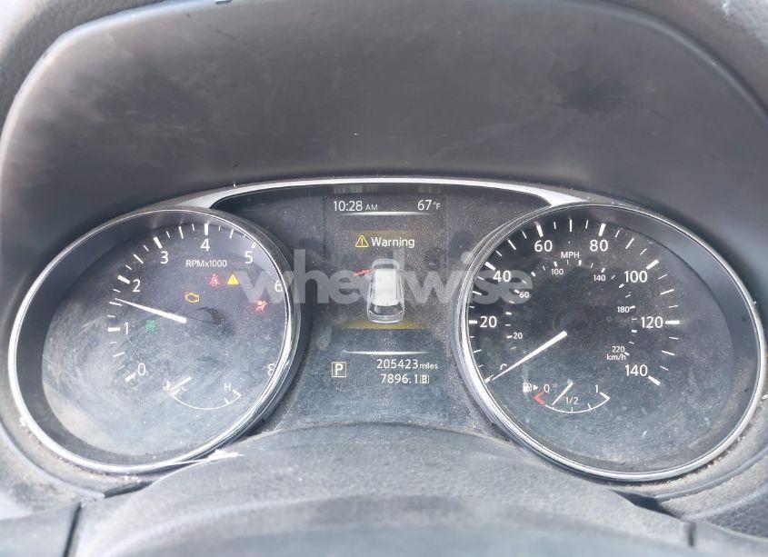 Photo 7 of 2014 Nissan Rogue SL (VIN 5N1AT2MV3EC854138)