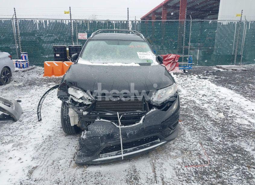 Photo 12 of 2014 Nissan Rogue SV (VIN 5N1AT2MV3EC854768)