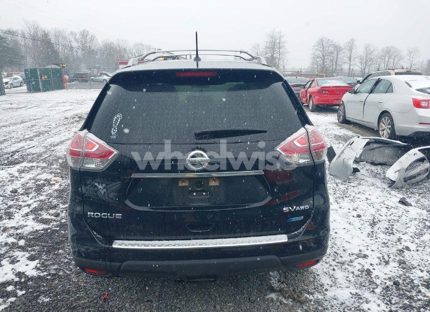 Photo 16 of 2014 Nissan Rogue SV (VIN 5N1AT2MV3EC854768)
