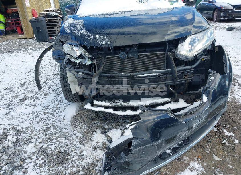 Photo 6 of 2014 Nissan Rogue SV (VIN 5N1AT2MV3EC854768)