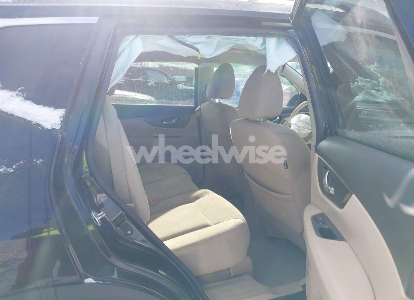 Photo 8 of 2014 Nissan Rogue SV (VIN 5N1AT2MV3EC854768)