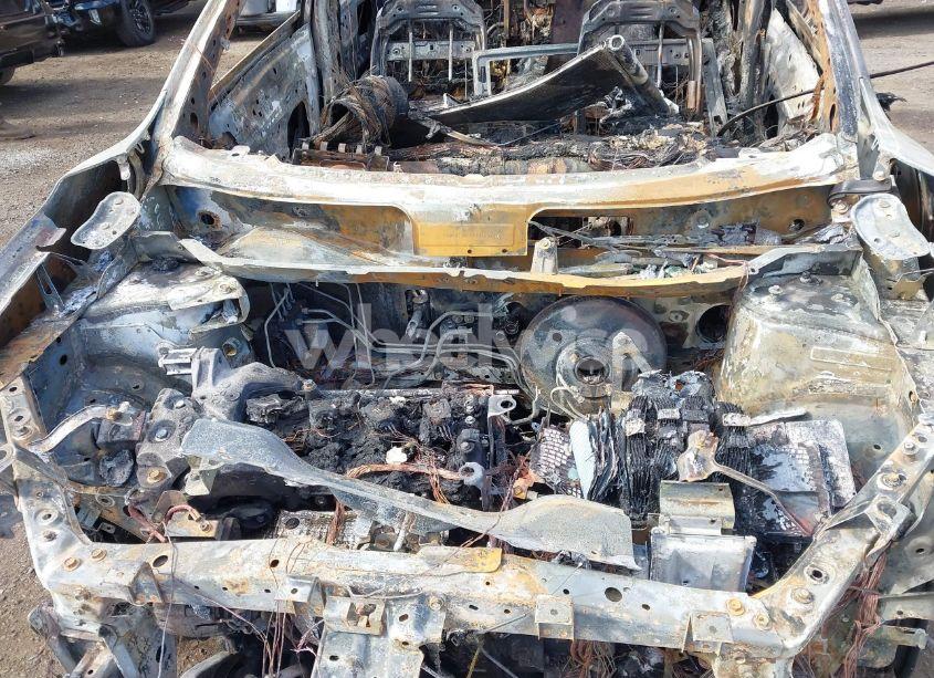 Photo 10 of 2014 Nissan Rogue SL (VIN 5N1AT2MV3EC859873)