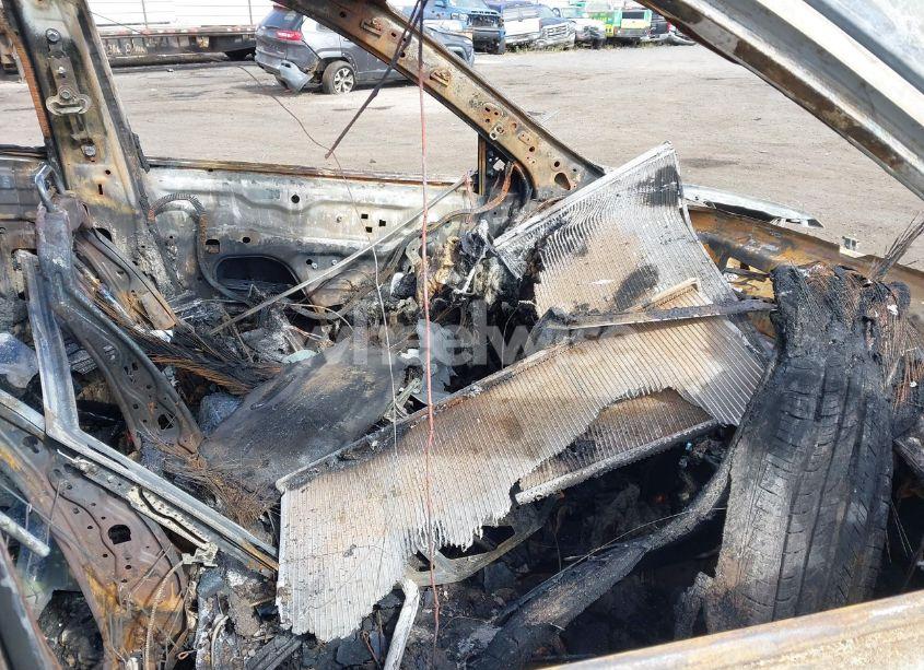 Photo 5 of 2014 Nissan Rogue SL (VIN 5N1AT2MV3EC859873)