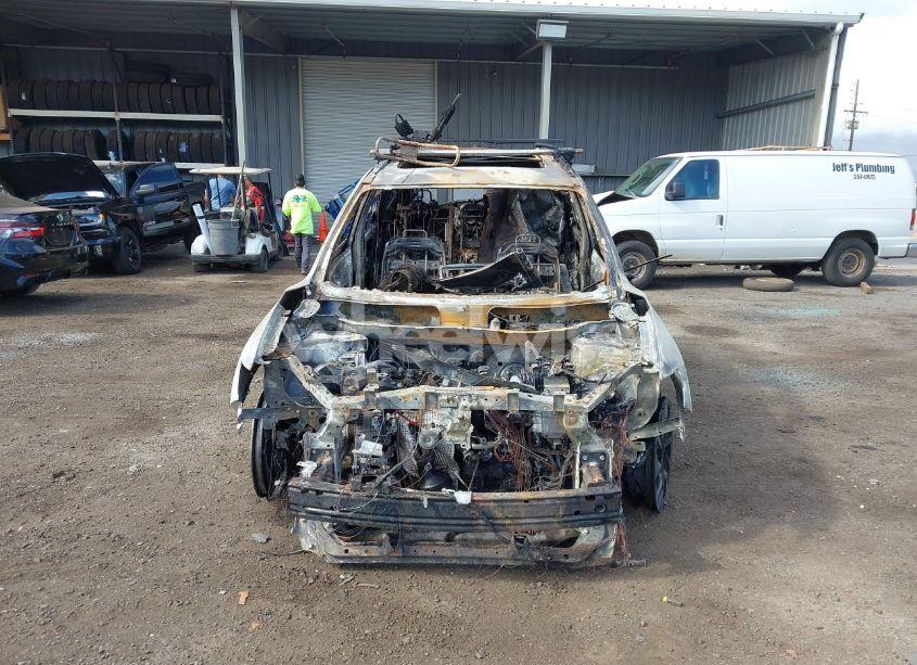 Photo 6 of 2014 Nissan Rogue SL (VIN 5N1AT2MV3EC859873)