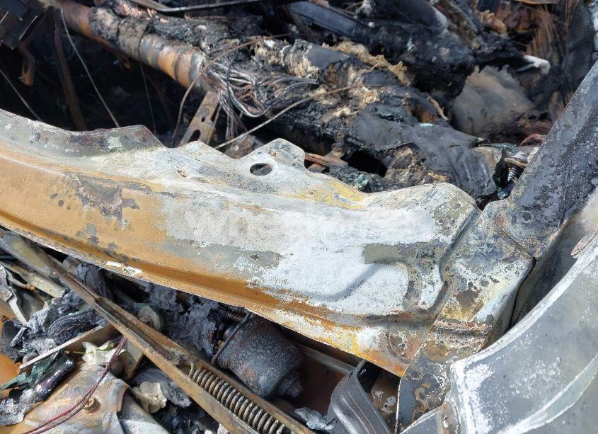 Photo 9 of 2014 Nissan Rogue SL (VIN 5N1AT2MV3EC859873)