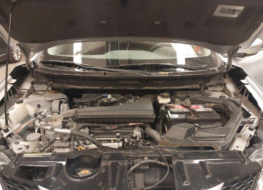 Photo 10 of 2014 Nissan Rogue SV (VIN 5N1AT2MV3EC866578)