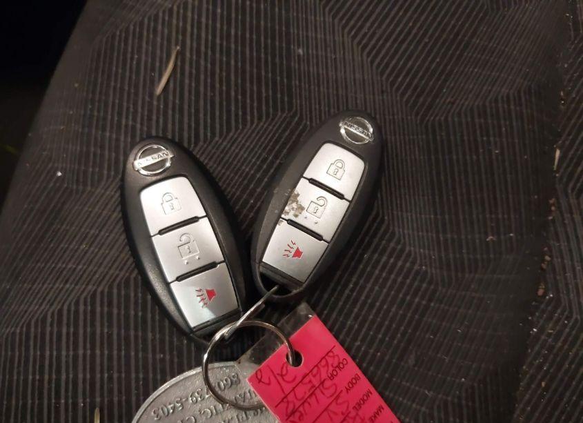 Photo 11 of 2014 Nissan Rogue SV (VIN 5N1AT2MV3EC866578)