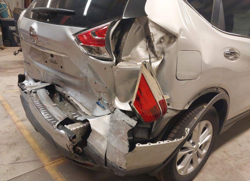 Photo 12 of 2014 Nissan Rogue SV (VIN 5N1AT2MV3EC866578)