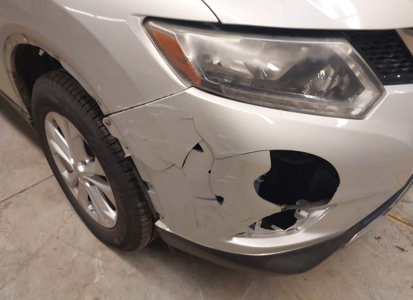 Photo 6 of 2014 Nissan Rogue SV (VIN 5N1AT2MV3EC866578)