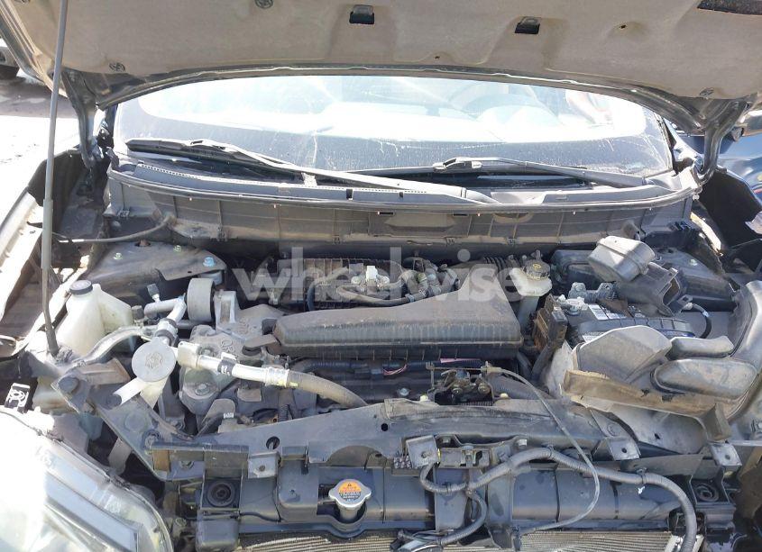 Photo 10 of 2015 Nissan Rogue SV (VIN 5N1AT2MV3FC759340)