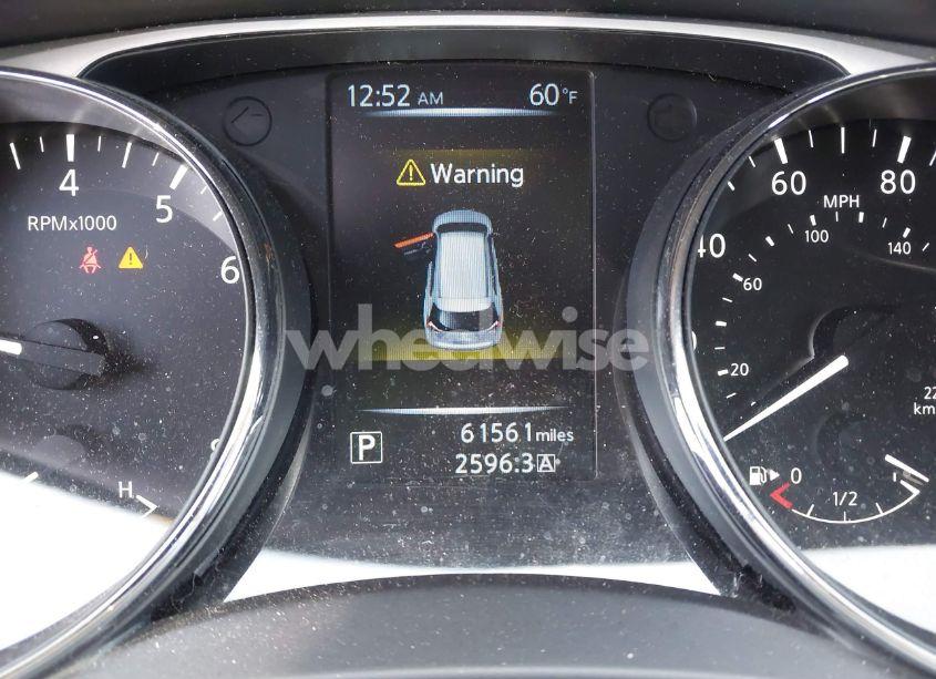 Photo 15 of 2015 Nissan Rogue SV (VIN 5N1AT2MV3FC759340)