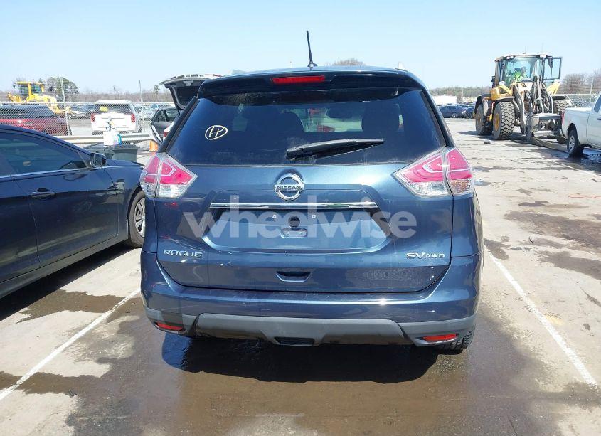 Photo 16 of 2015 Nissan Rogue SV (VIN 5N1AT2MV3FC759340)