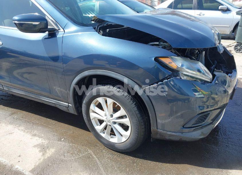 Photo 18 of 2015 Nissan Rogue SV (VIN 5N1AT2MV3FC759340)