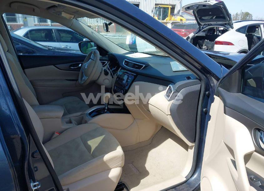 Photo 5 of 2015 Nissan Rogue SV (VIN 5N1AT2MV3FC759340)