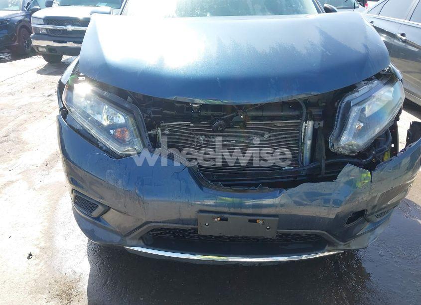 Photo 6 of 2015 Nissan Rogue SV (VIN 5N1AT2MV3FC759340)