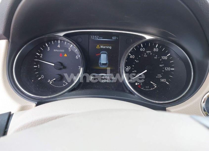 Photo 7 of 2015 Nissan Rogue SV (VIN 5N1AT2MV3FC759340)