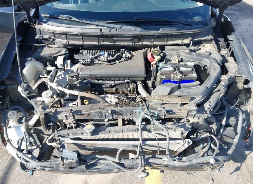 Photo 10 of 2015 Nissan Rogue SL (VIN 5N1AT2MV3FC760195)