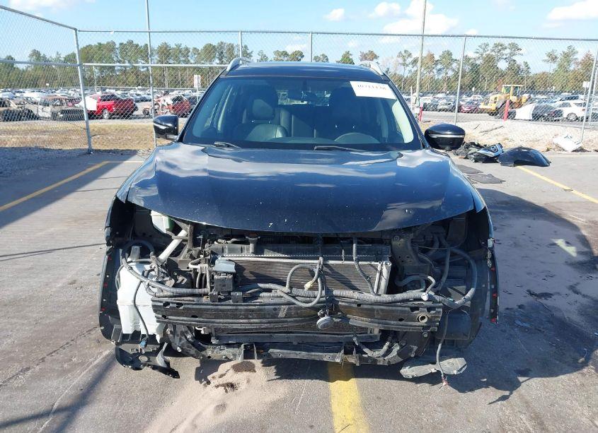 Photo 12 of 2015 Nissan Rogue SL (VIN 5N1AT2MV3FC760195)