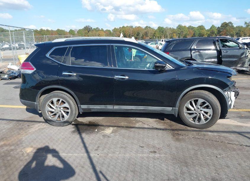Photo 13 of 2015 Nissan Rogue SL (VIN 5N1AT2MV3FC760195)