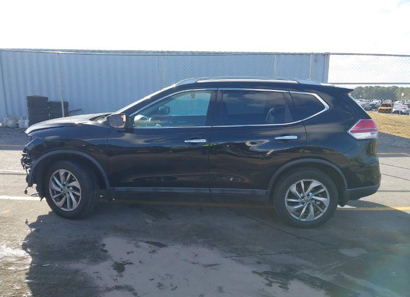 Photo 14 of 2015 Nissan Rogue SL (VIN 5N1AT2MV3FC760195)