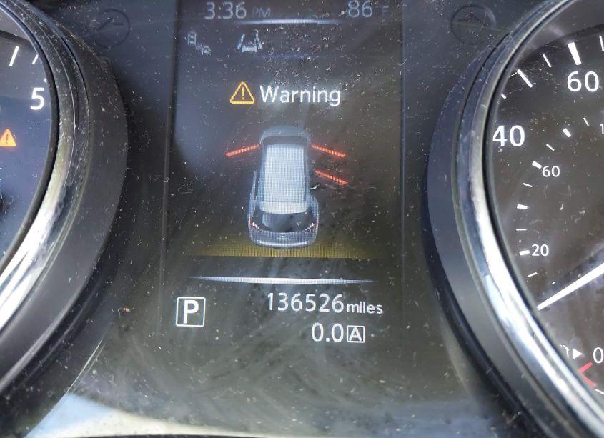 Photo 15 of 2015 Nissan Rogue SL (VIN 5N1AT2MV3FC760195)