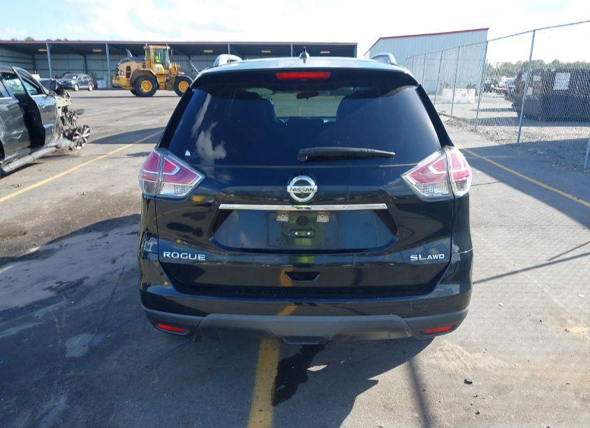 Photo 16 of 2015 Nissan Rogue SL (VIN 5N1AT2MV3FC760195)