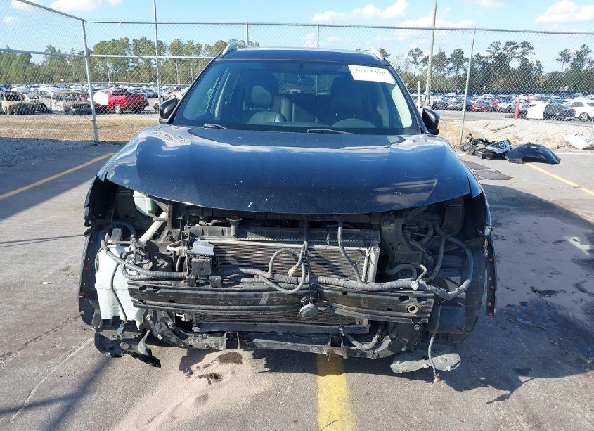 Photo 6 of 2015 Nissan Rogue SL (VIN 5N1AT2MV3FC760195)