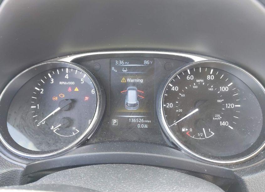 Photo 7 of 2015 Nissan Rogue SL (VIN 5N1AT2MV3FC760195)