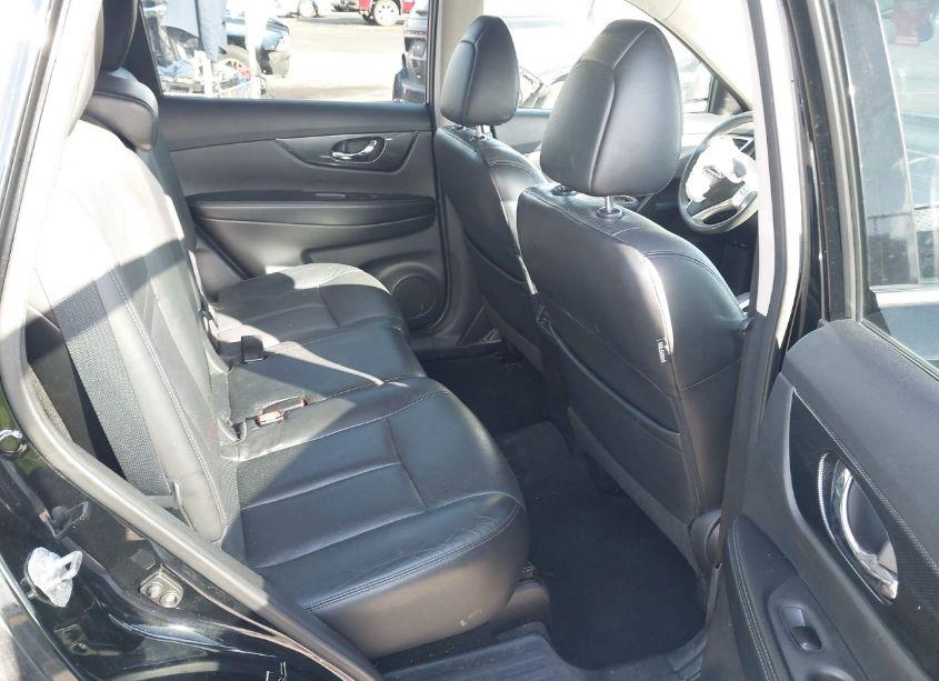 Photo 8 of 2015 Nissan Rogue SL (VIN 5N1AT2MV3FC760195)