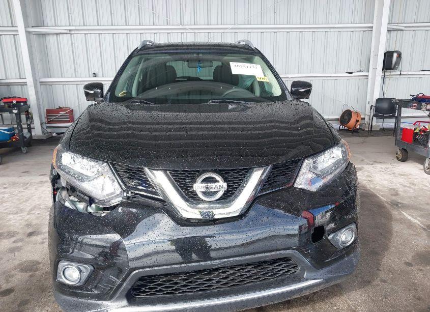 Photo 11 of 2015 Nissan Rogue SV (VIN 5N1AT2MV3FC765445)