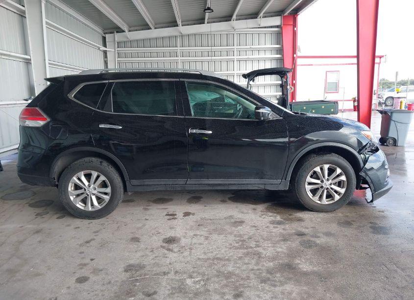 Photo 12 of 2015 Nissan Rogue SV (VIN 5N1AT2MV3FC765445)