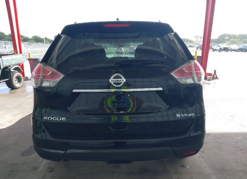 Photo 15 of 2015 Nissan Rogue SV (VIN 5N1AT2MV3FC765445)
