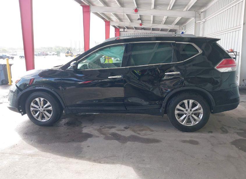 Photo 6 of 2015 Nissan Rogue SV (VIN 5N1AT2MV3FC765445)