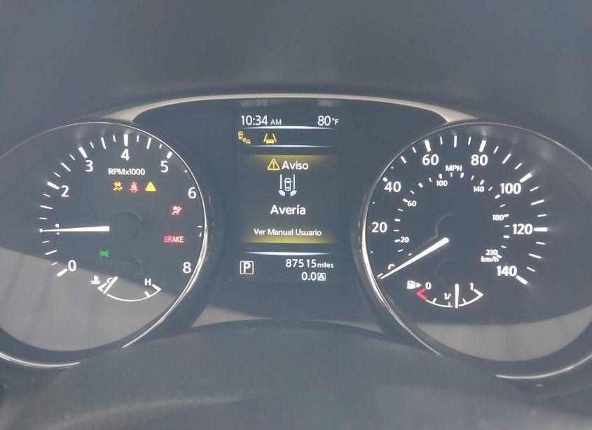 Photo 7 of 2015 Nissan Rogue SV (VIN 5N1AT2MV3FC765445)