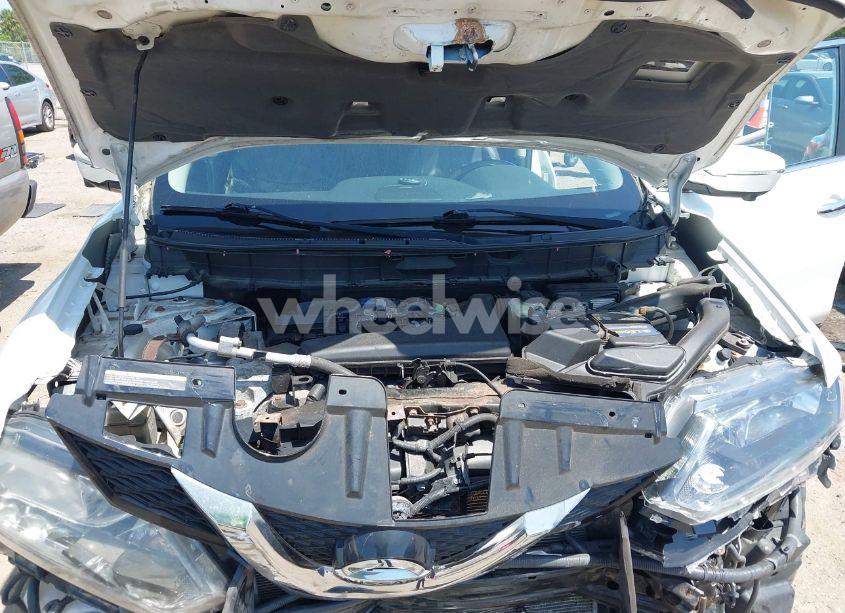 Photo 10 of 2015 Nissan Rogue SL (VIN 5N1AT2MV3FC766613)