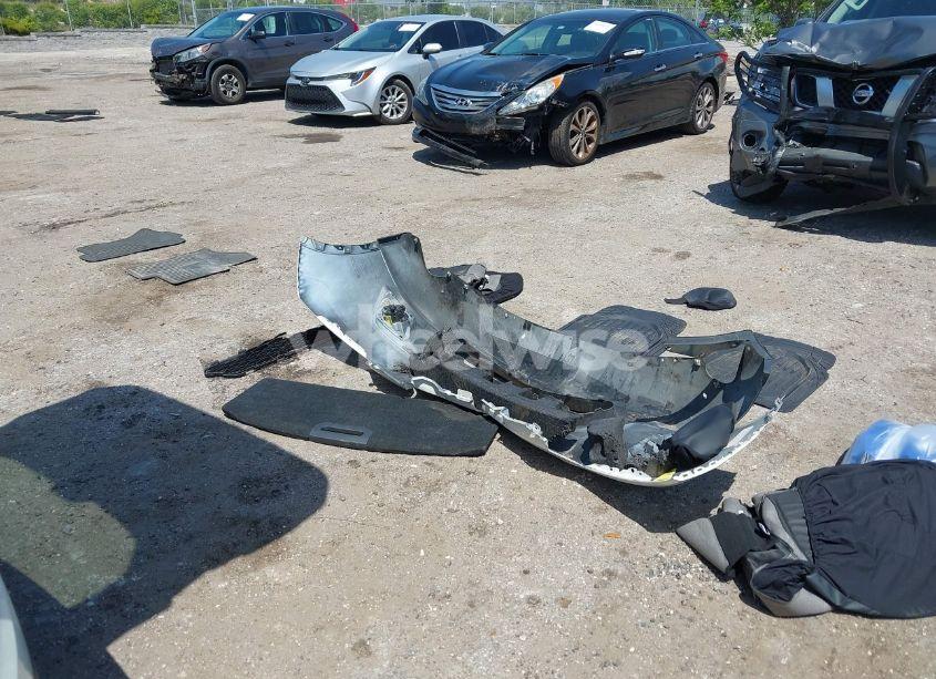 Photo 12 of 2015 Nissan Rogue SL (VIN 5N1AT2MV3FC766613)