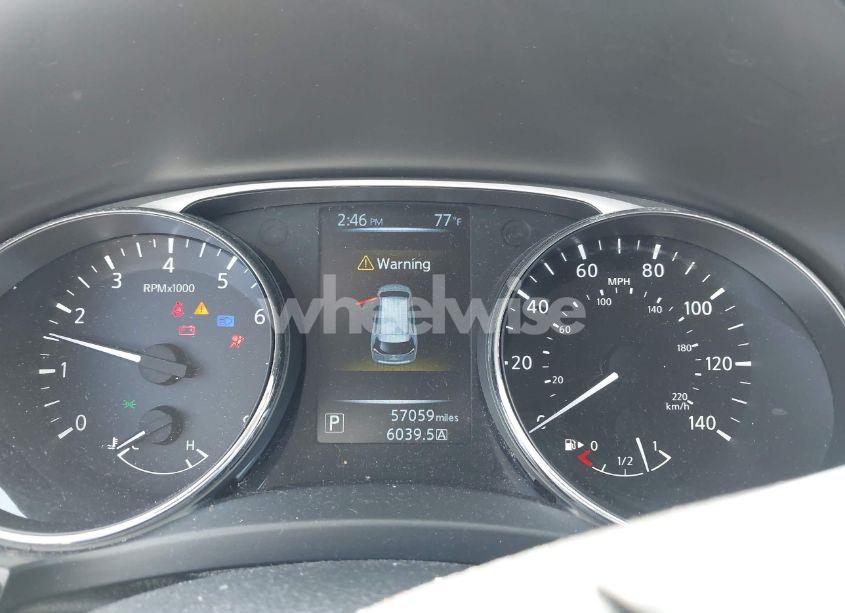 Photo 7 of 2015 Nissan Rogue SL (VIN 5N1AT2MV3FC766613)